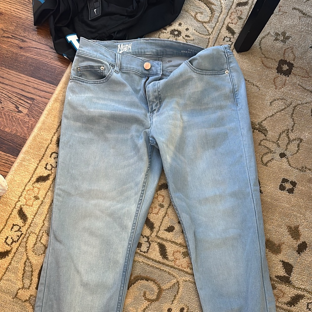 Mugsy grand jeans